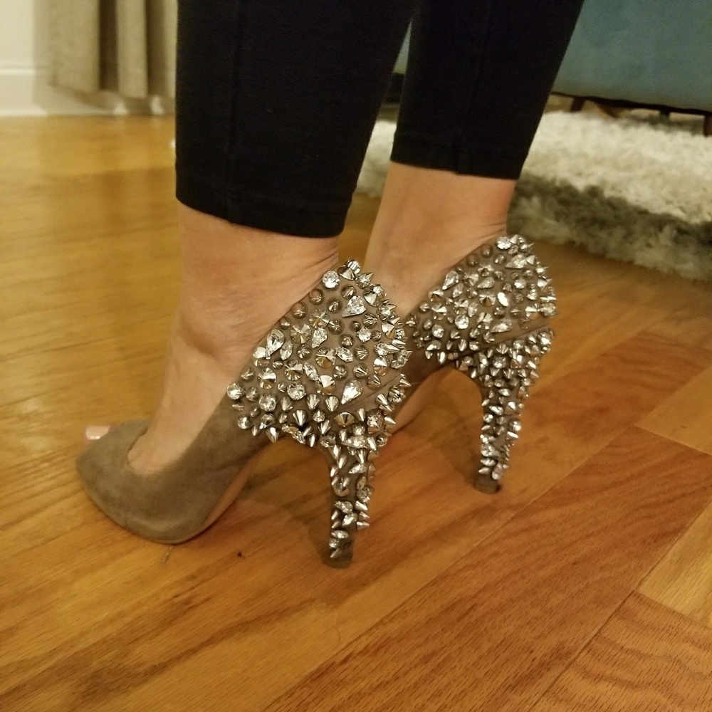 Michael Spike Pumps